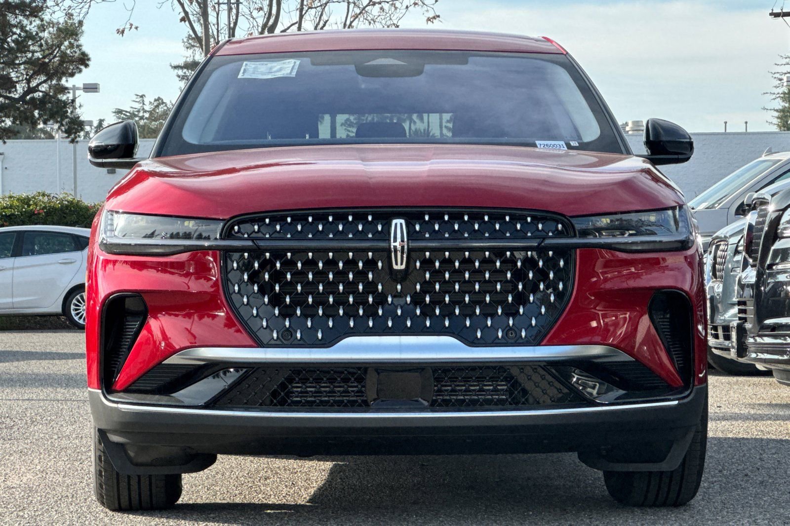 New 2026 Lincoln Nautilus Premier image 3