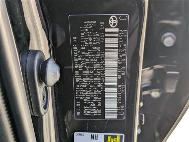 New 2025 Toyota Corolla SE image 19