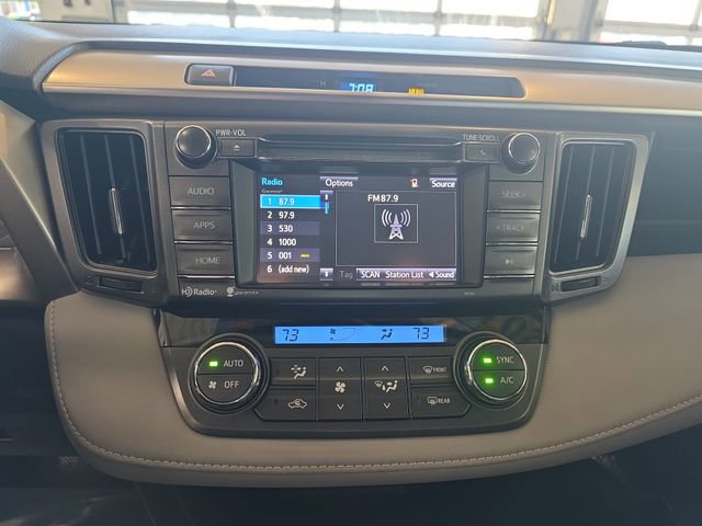 Used 2015 Toyota RAV4 XLE AWD/4WD image 19