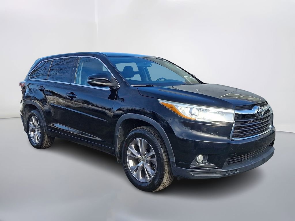 Used 2015 Toyota Highlander Plus