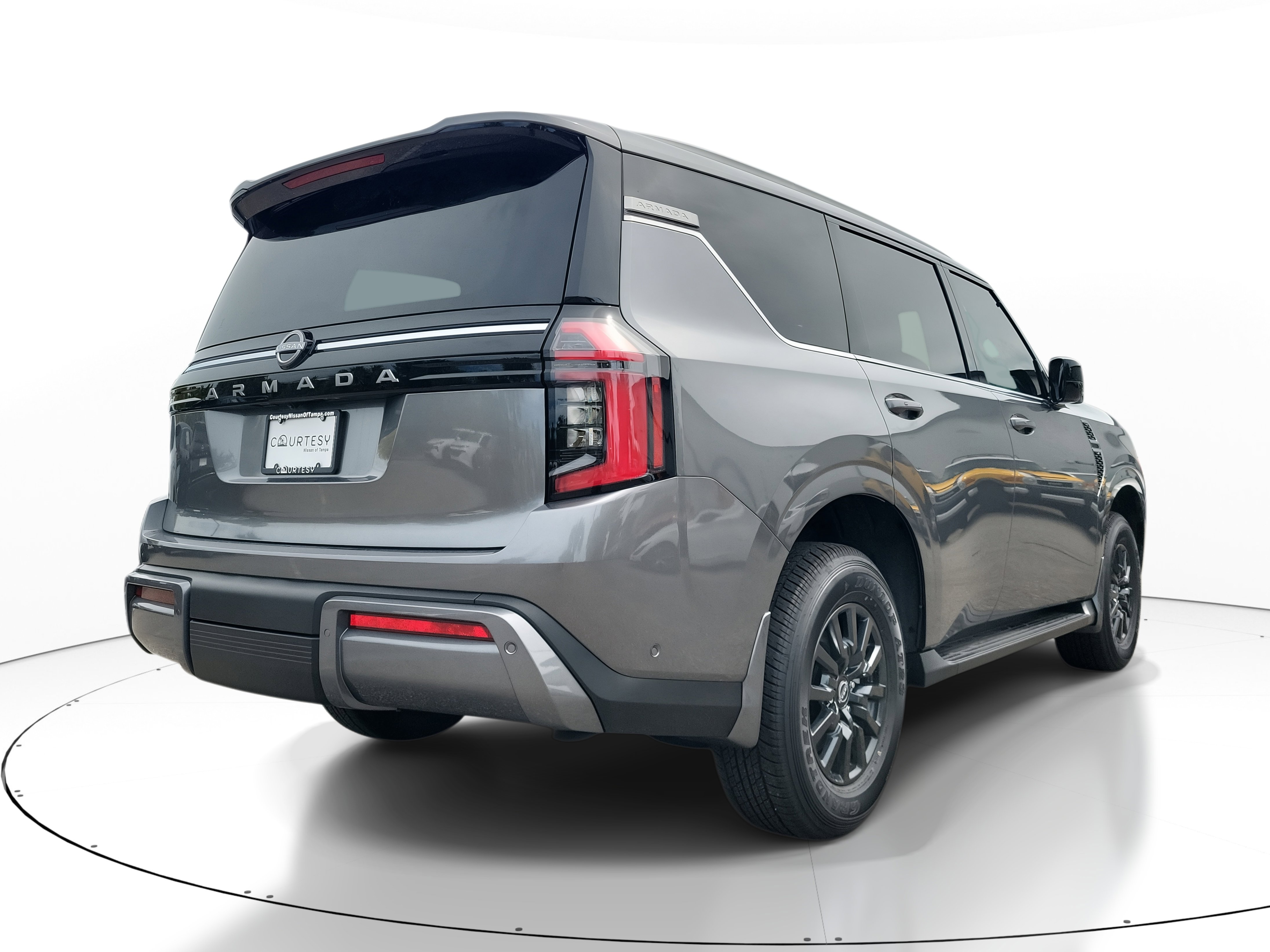 New 2026 Nissan Armada SV image 4