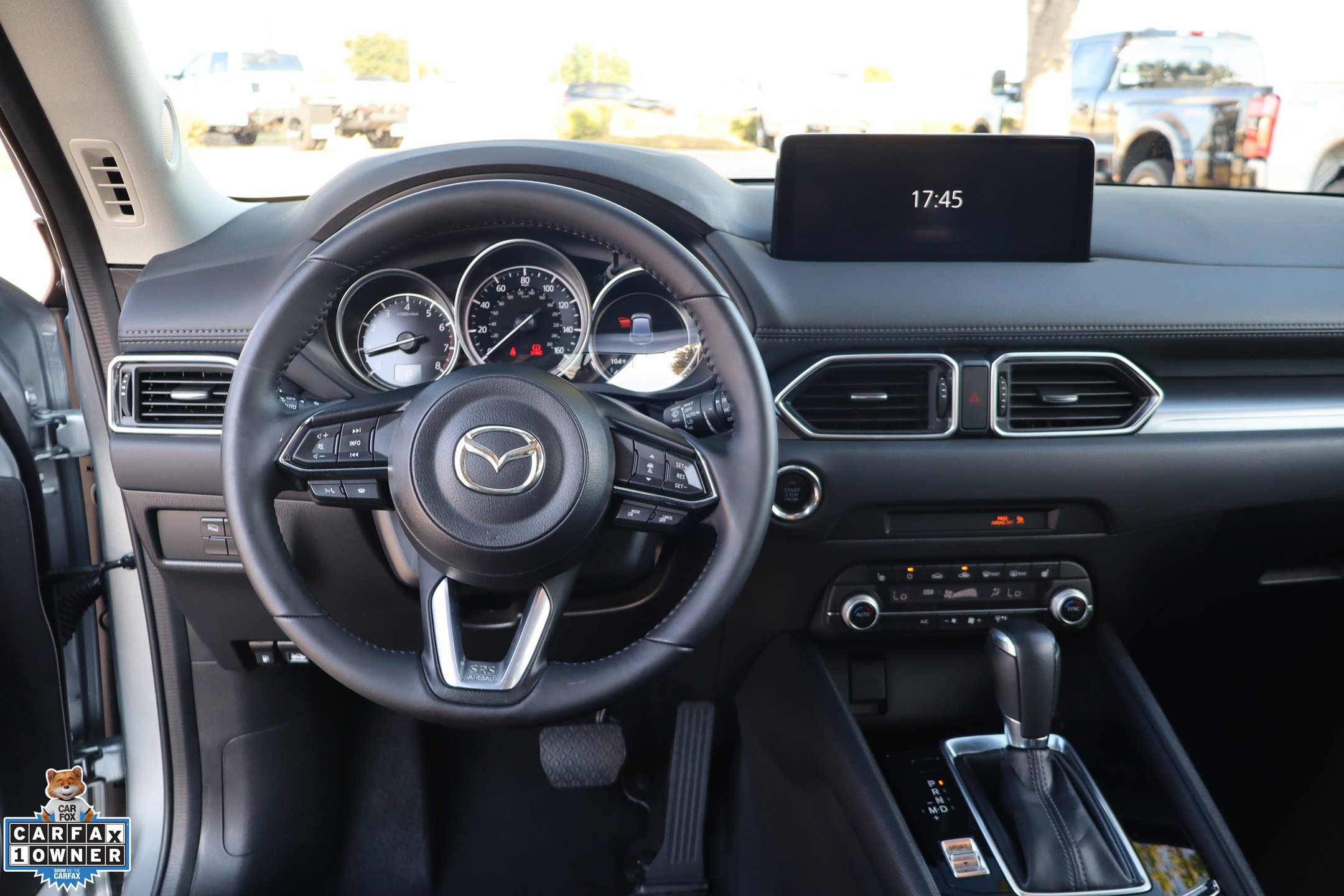 Used 2023 MAZDA CX-5 AWD 2.5 S w/ Select Package image 19