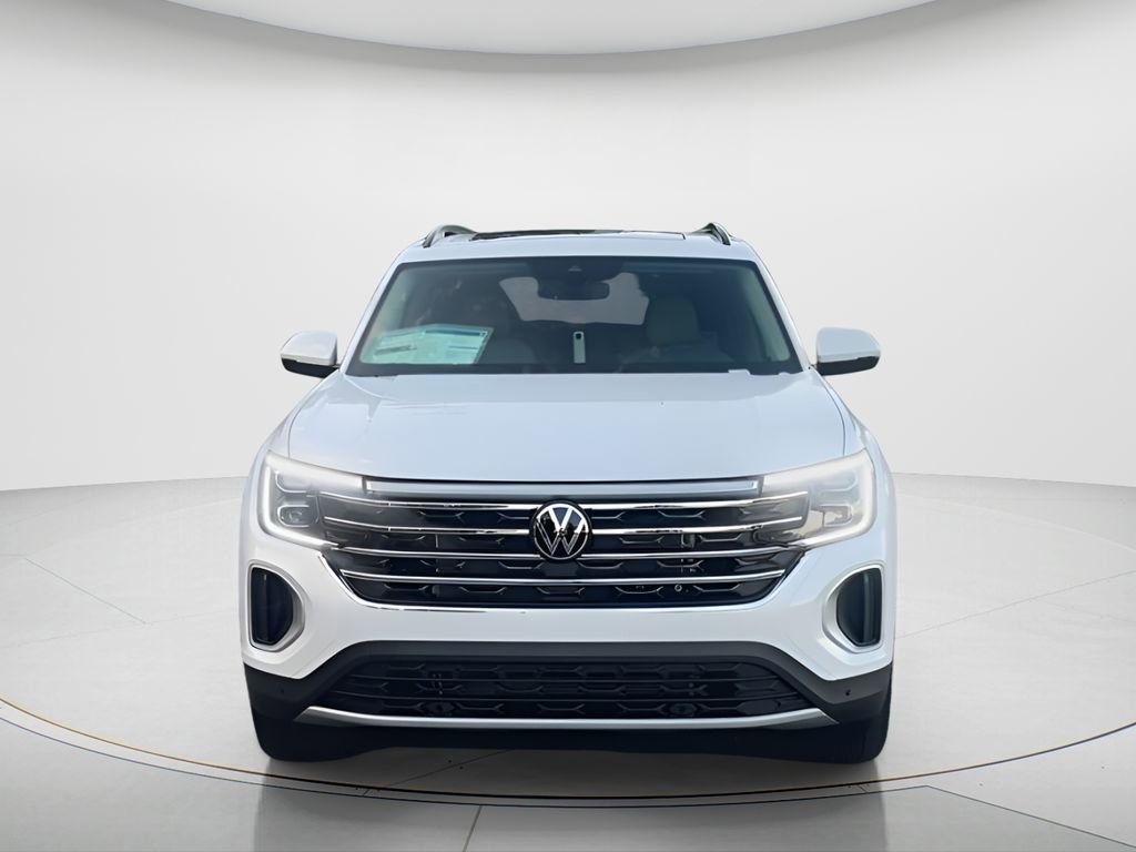New 2026 Volkswagen Atlas SE image 3