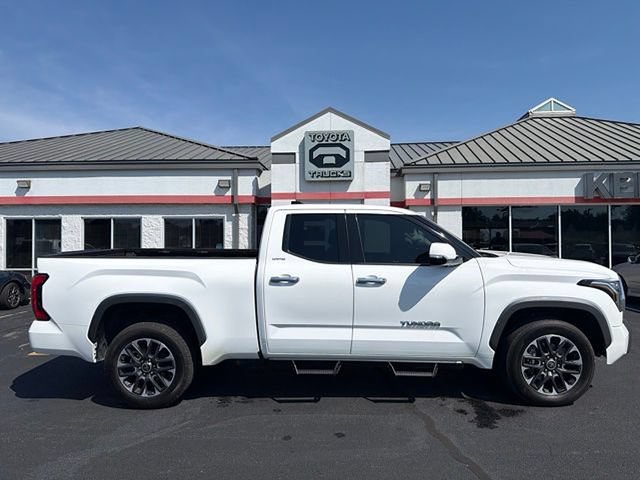 Used 2022 Toyota Tundra Limited AWD/4WD image 13