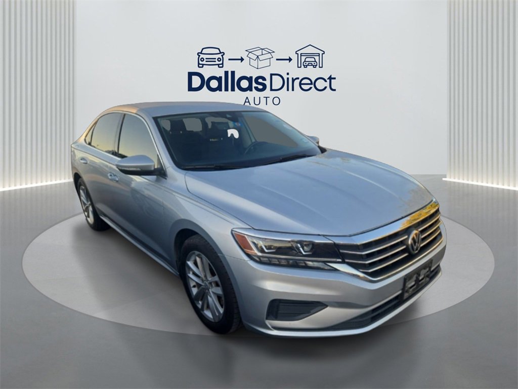 Used 2020 Volkswagen Passat 2.0T SE