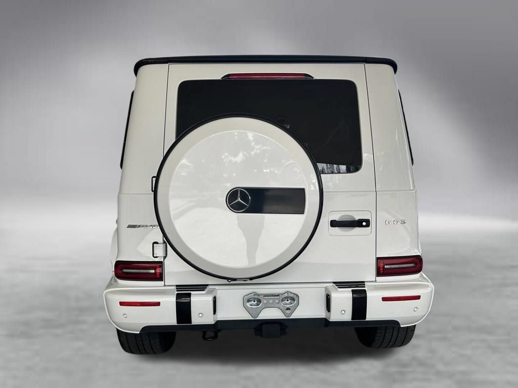 Used 2022 Mercedes-Benz G 63 AMG 4MATIC image 34