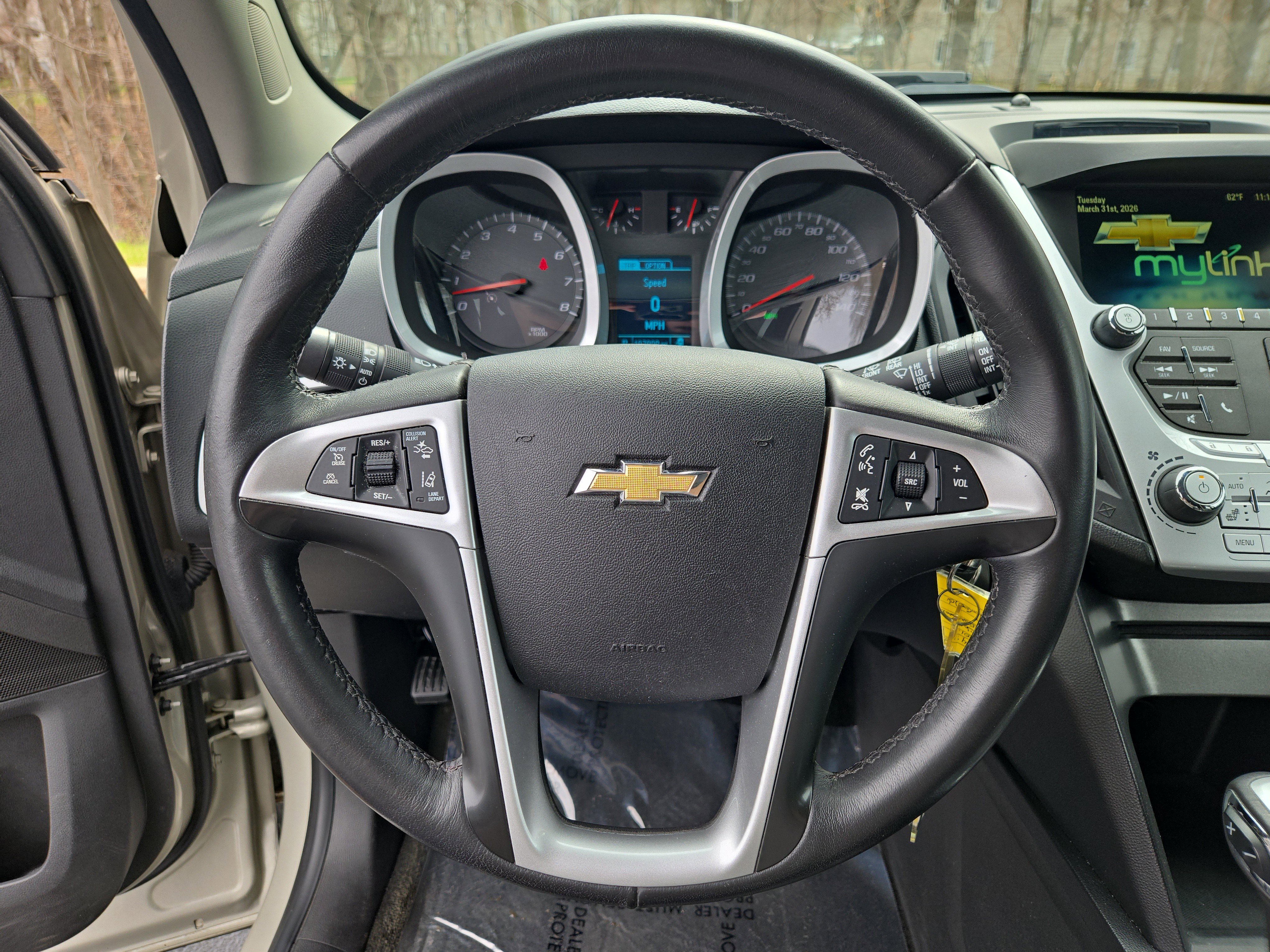 Used 2015 Chevrolet Equinox LTZ image 16