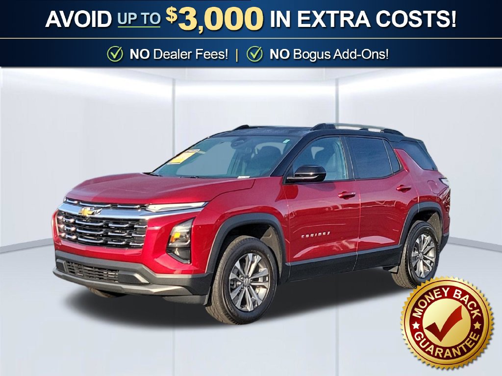 Used 2026 Chevrolet Equinox LT w/ Convenience Package II