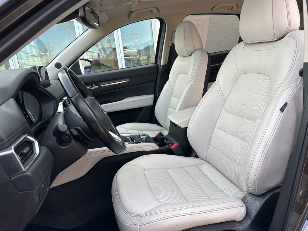 Used 2023 MAZDA CX-5 AWD 2.5 S w/ Premium Plus Pkg image 40