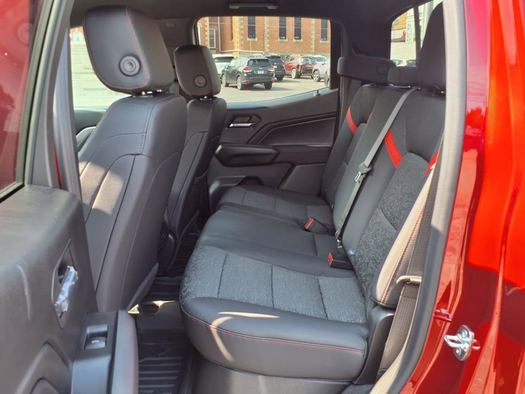 New 2026 Chevrolet Colorado Z71 image 6