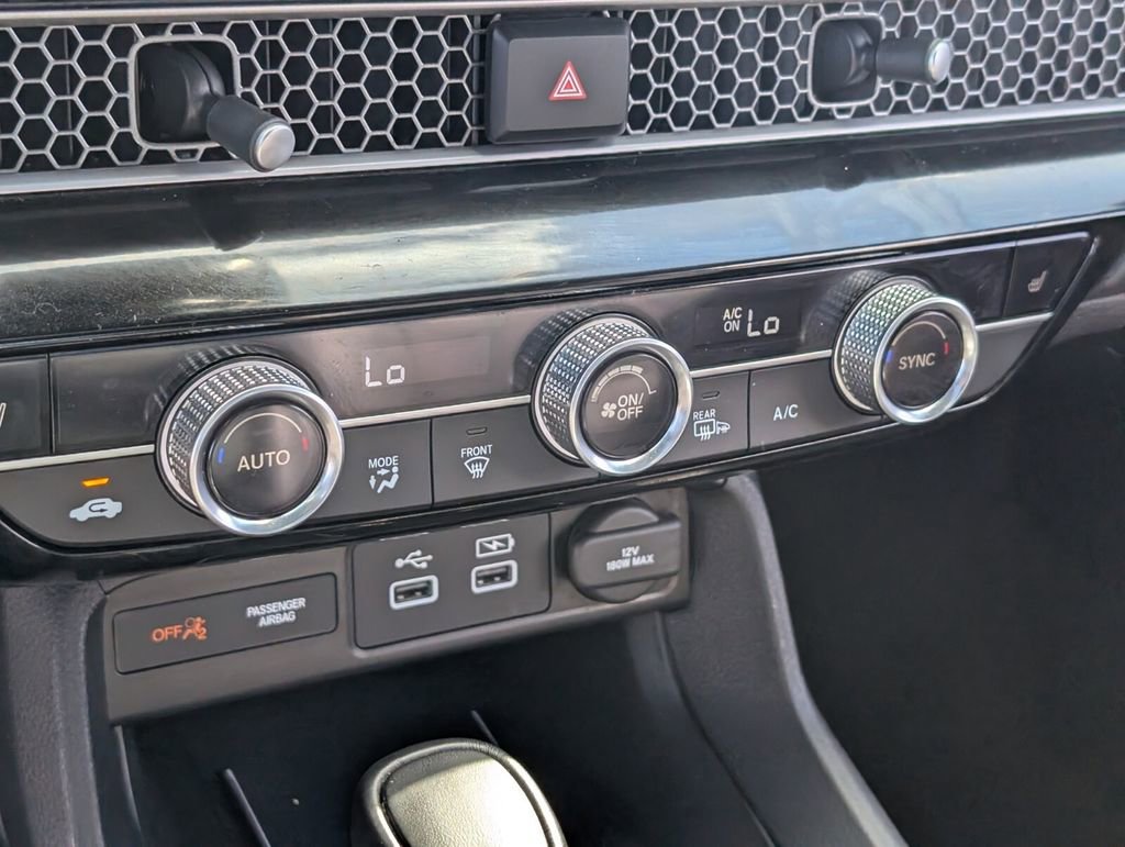 Certified 2022 Honda Civic Sport Touring image 26