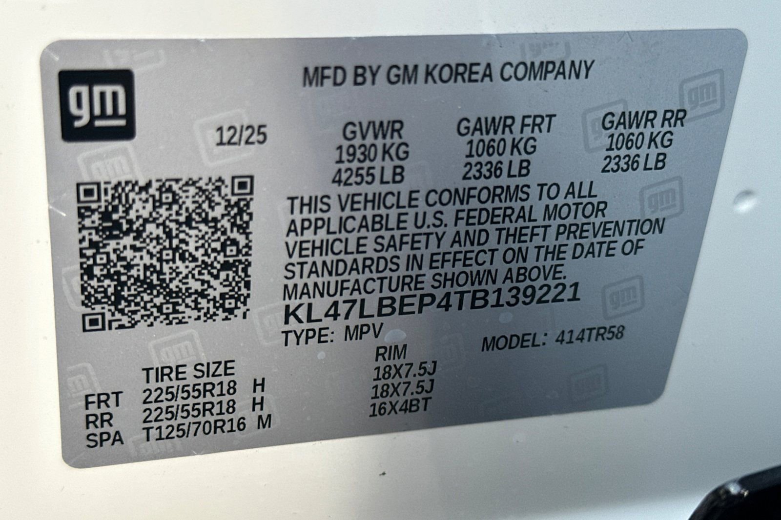 New 2026 Buick Envista Sport Touring w/ Convenience I Package image 24