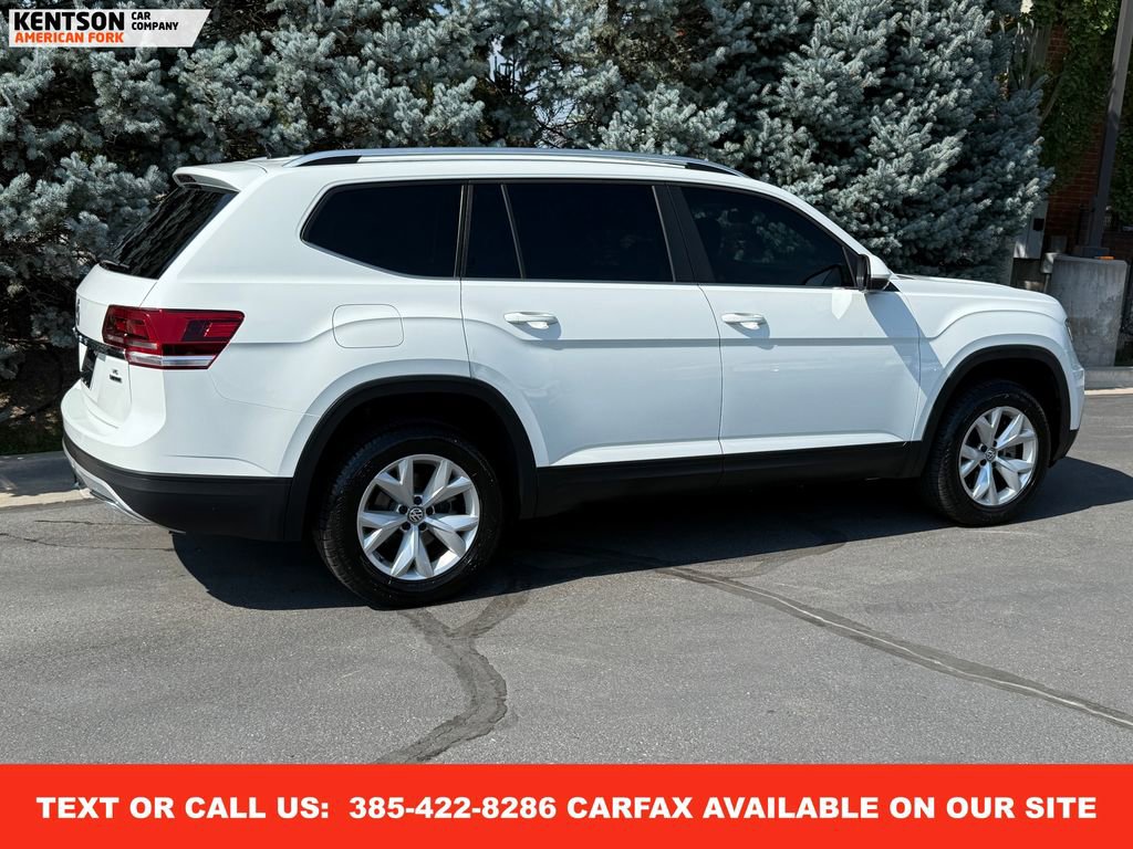Used 2019 Volkswagen Atlas SE image 9