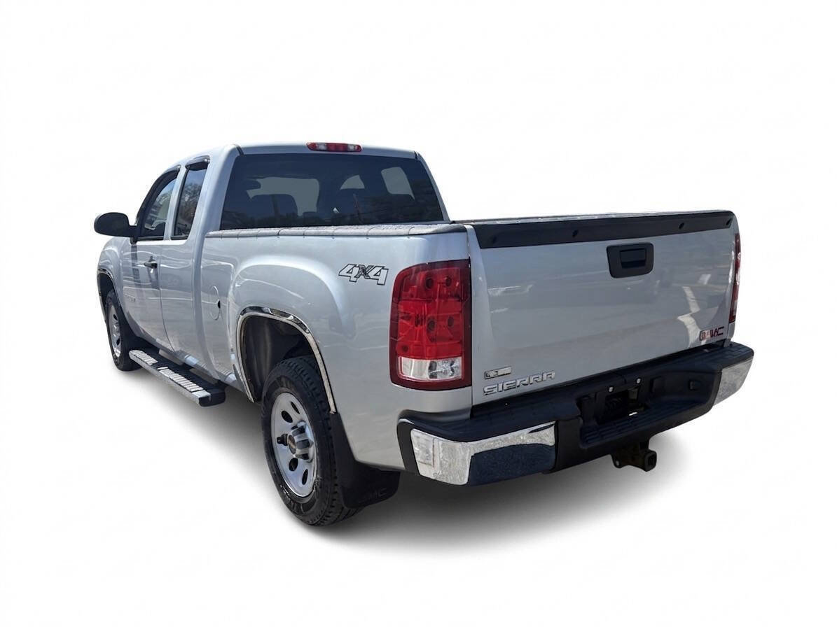 Used 2012 GMC Sierra 1500 W/T AWD/4WD image 6