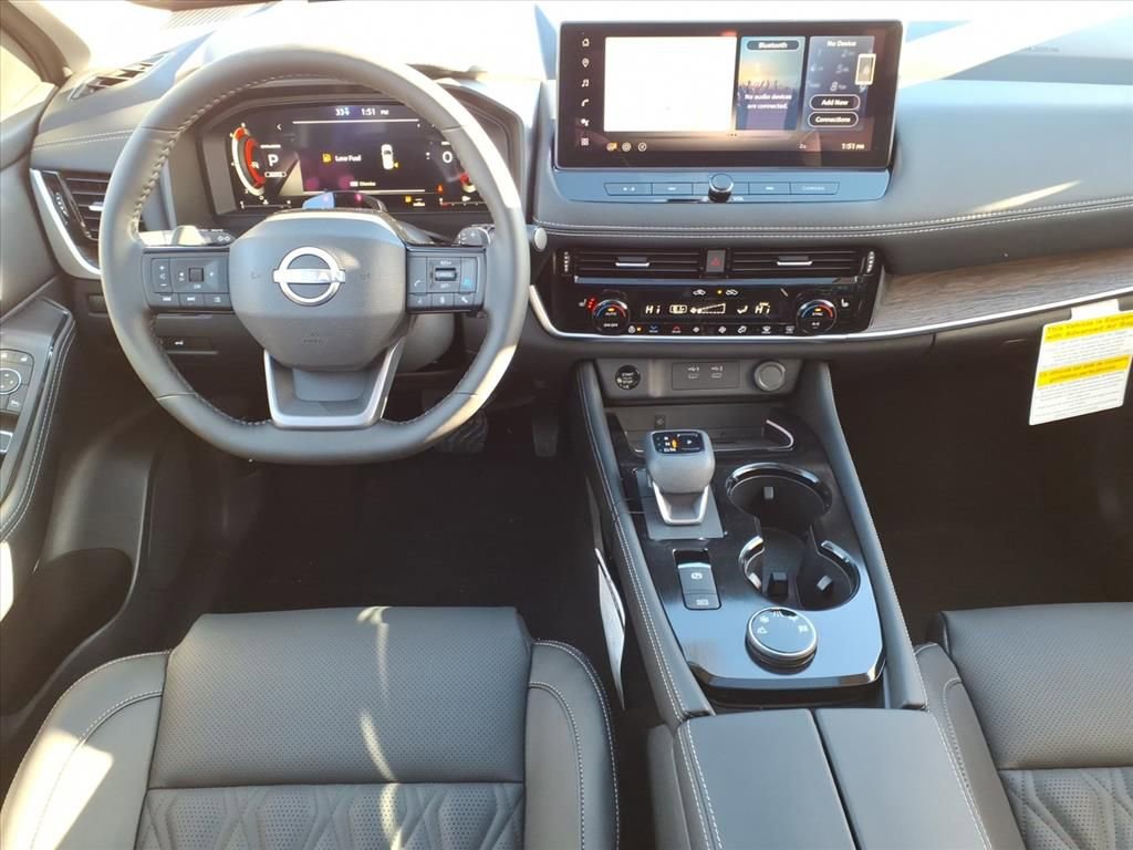 New 2026 Nissan Rogue Platinum w/ Tech Package image 11