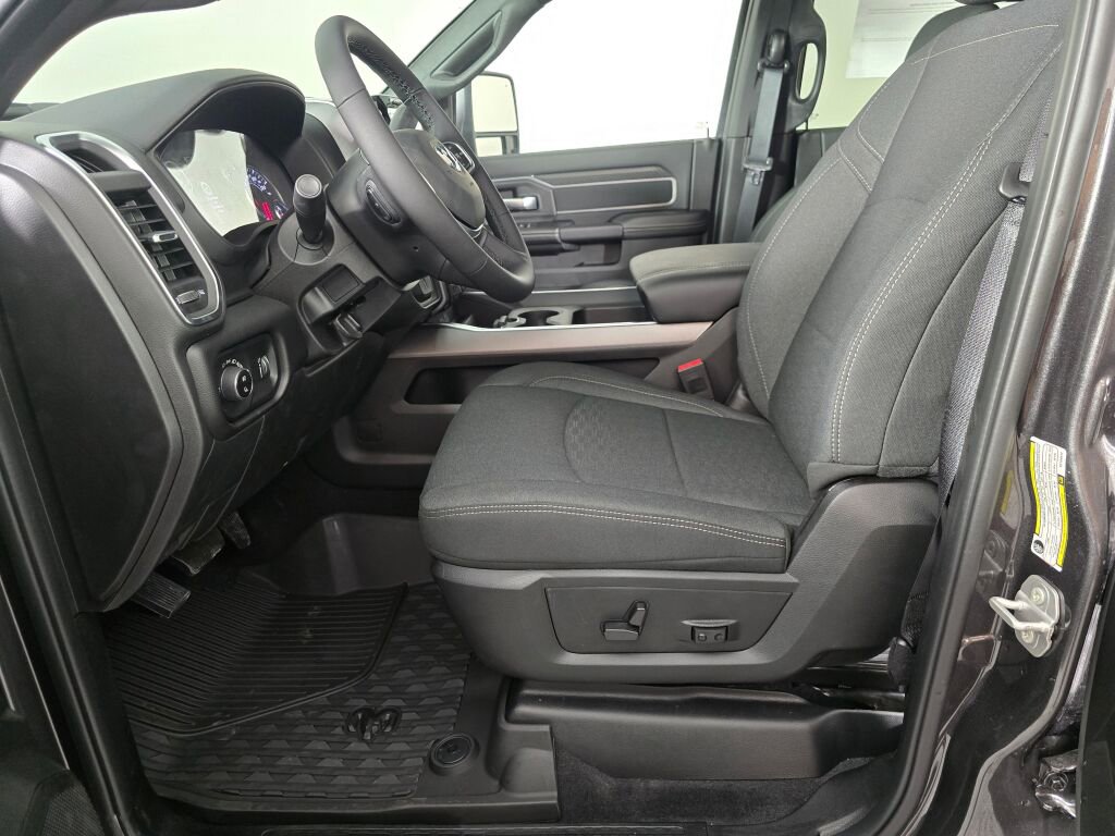 New 2026 RAM 2500 Big Horn image 16