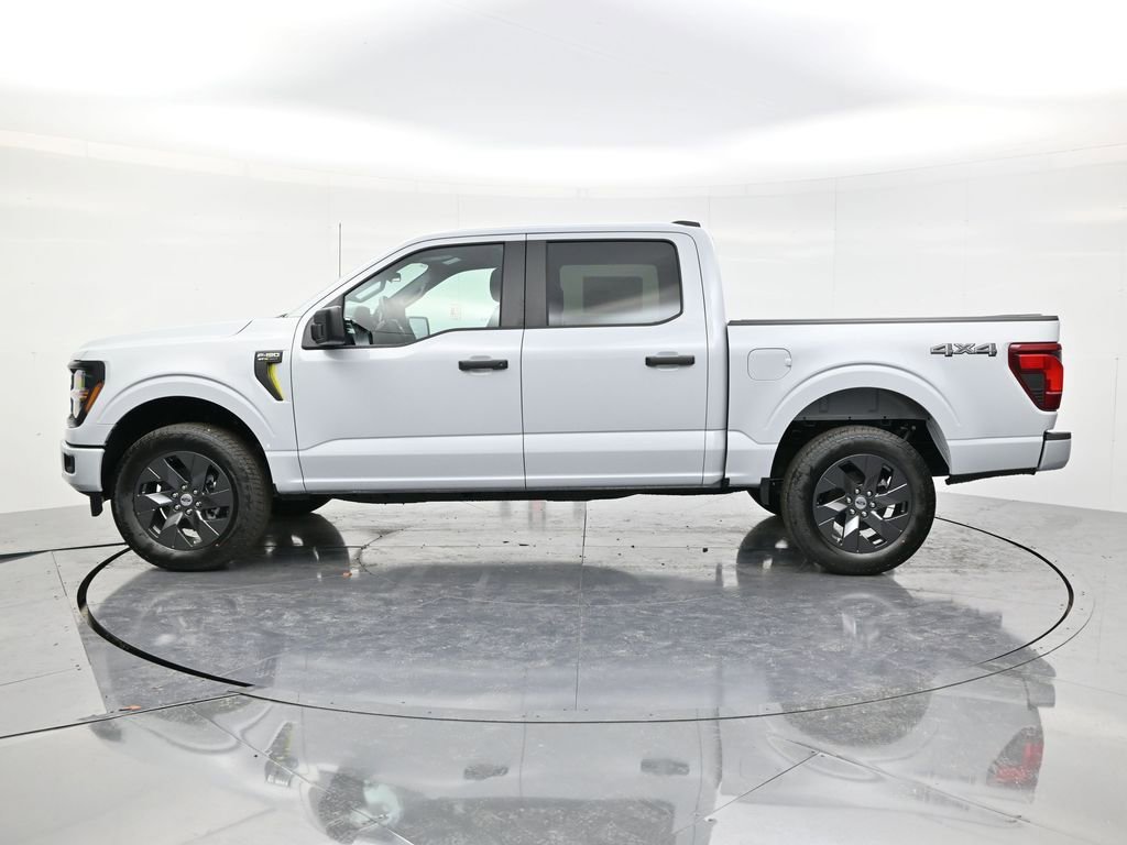 New 2025 Ford F150 STX w/ Equipment Group 200A image 8