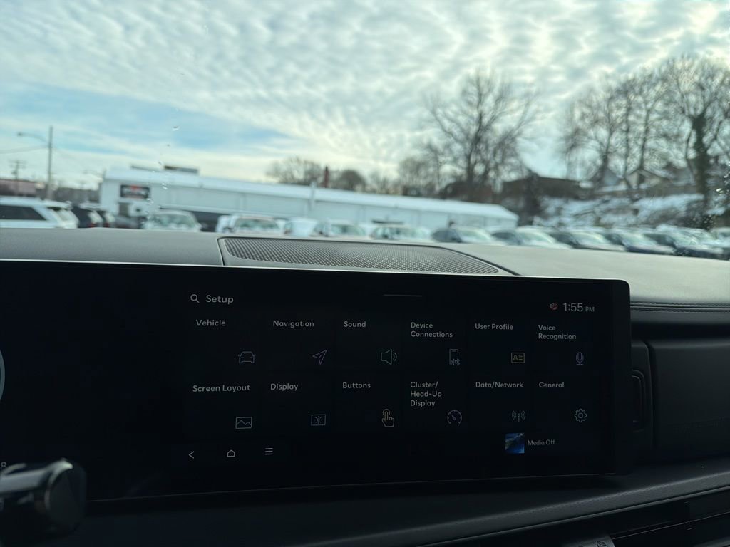 New 2026 Hyundai Santa Fe Calligraphy image 34