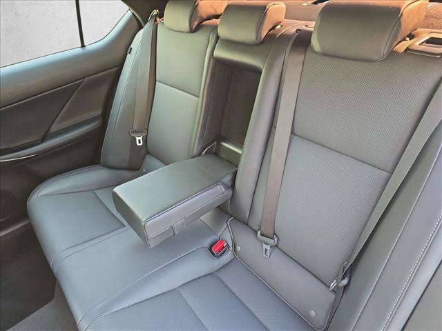 Used 2021 Lexus IS 300 AWD w/ Comfort Package image 13