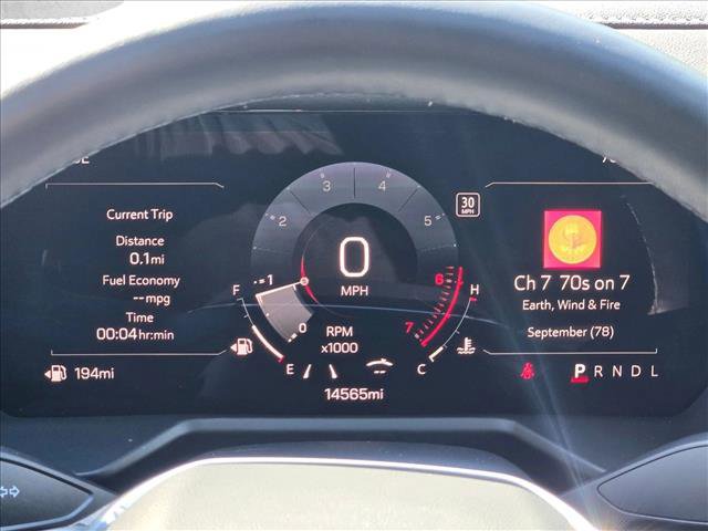 Used 2026 GMC Acadia Elevation w/ Elevation Premium Package FWD image 11