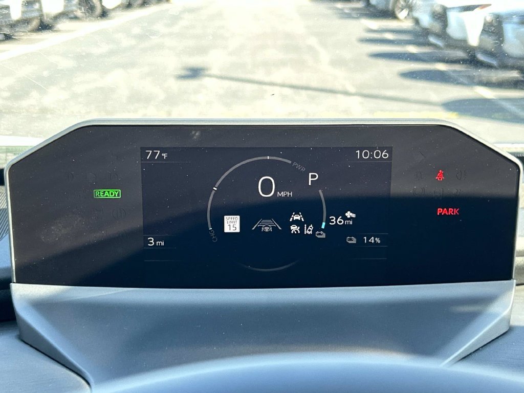 New 2026 Toyota bZ Woodland AWD/4WD image 33