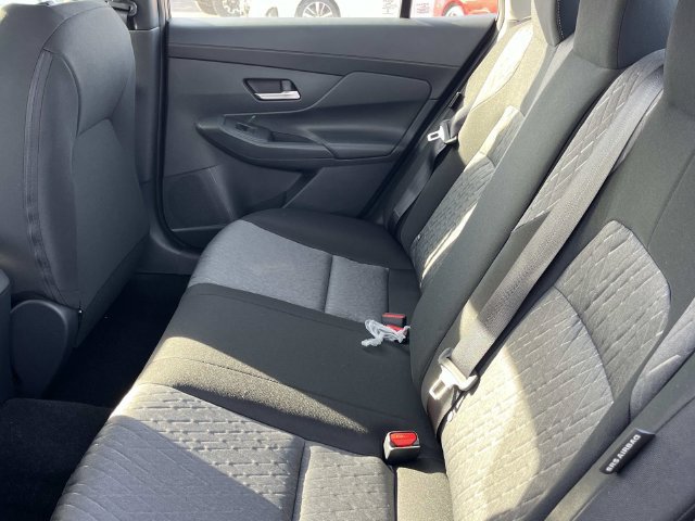 New 2026 Nissan Sentra SV w/ SV Convenience Package FWD image 19