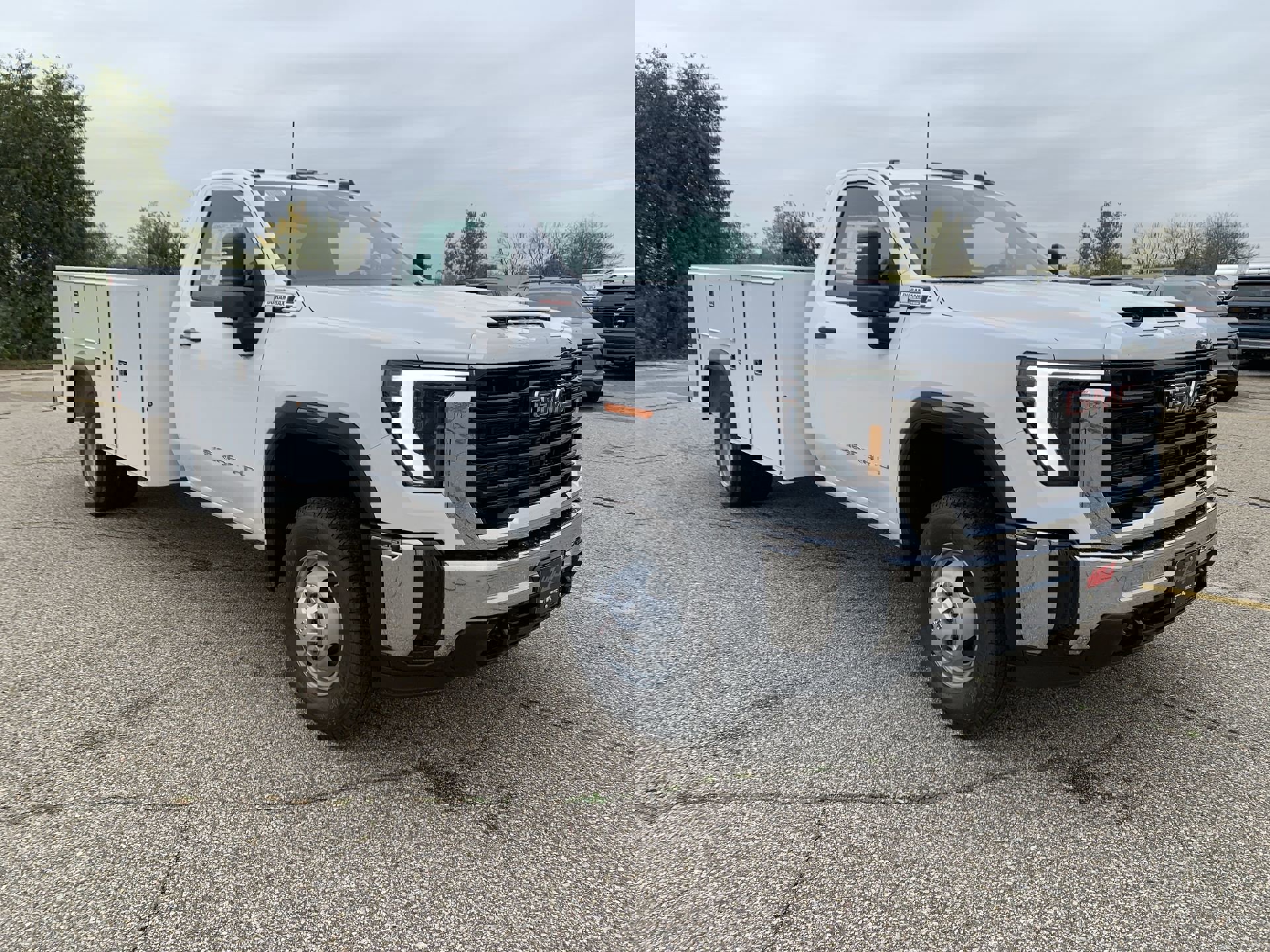 New 2025 GMC Sierra 3500 Pro w/ Convenience Package image 40