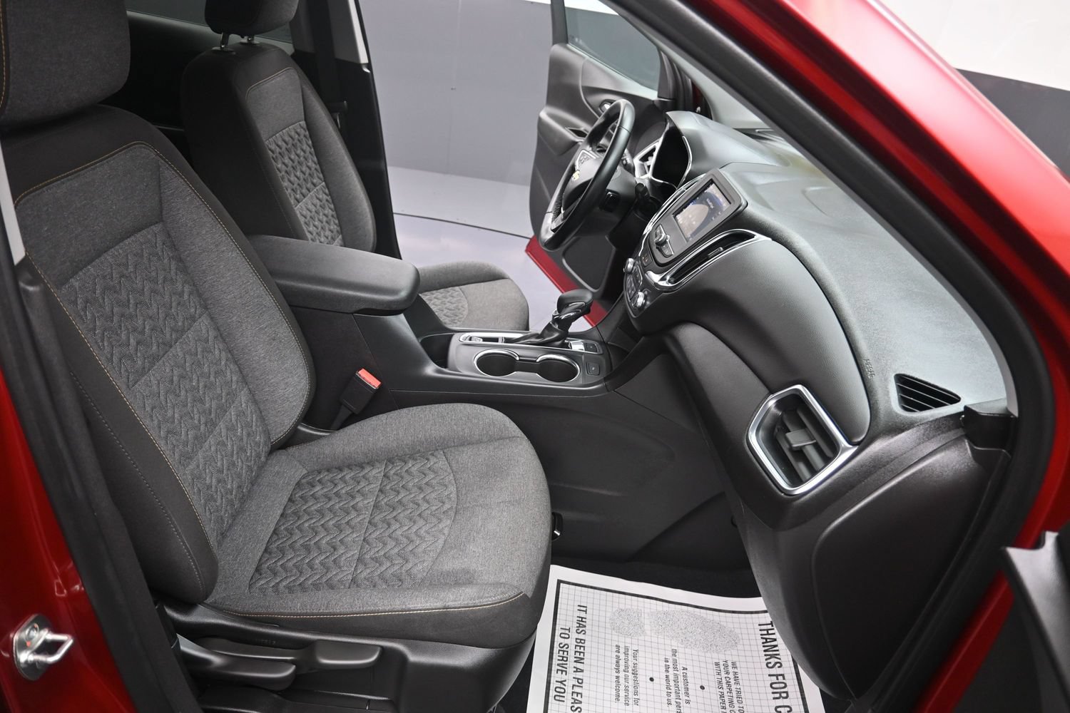 Used 2024 Chevrolet Equinox LT w/ LPO, Floor Liner Package AWD/4WD image 41