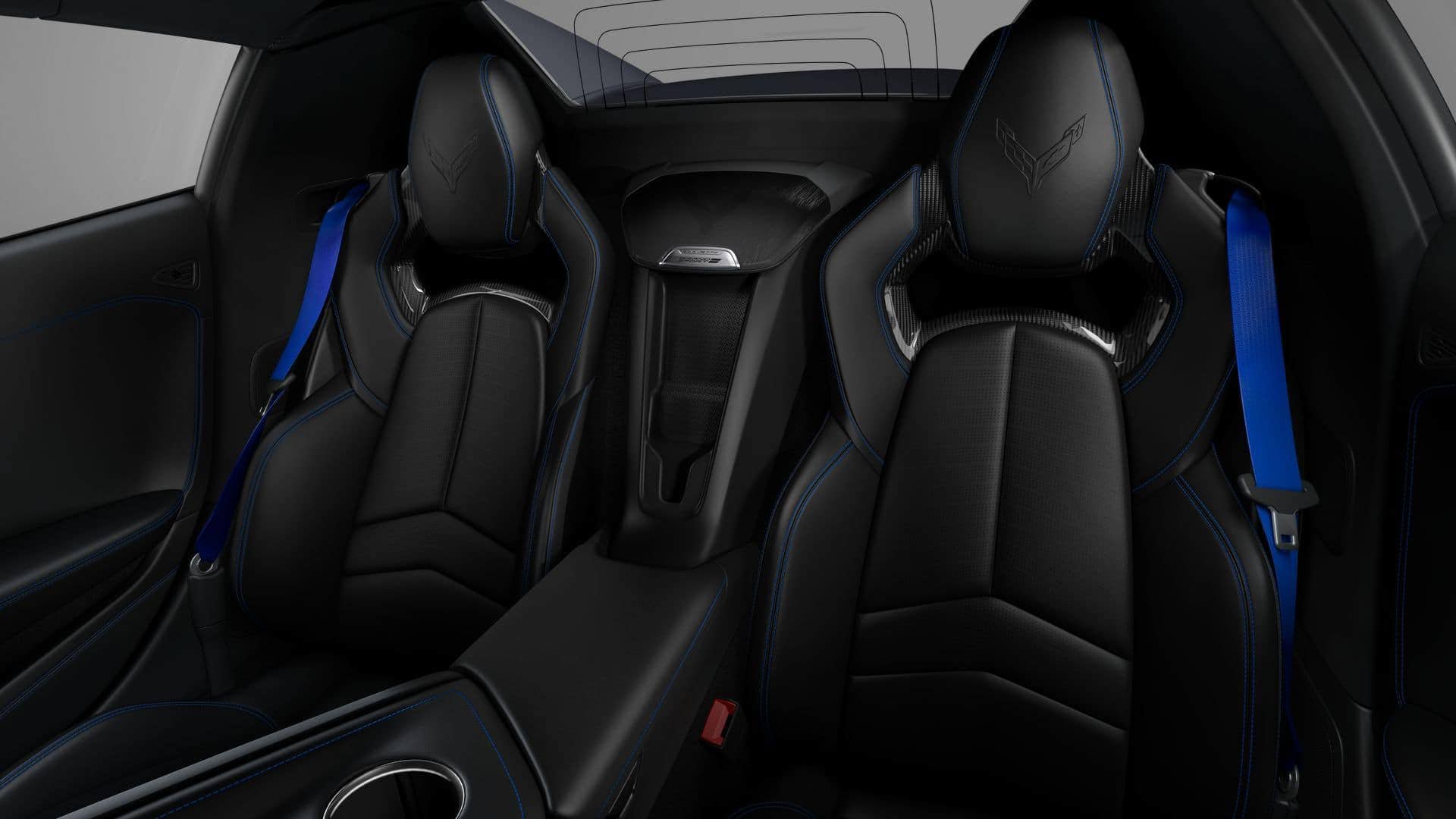 New 2027 Chevrolet Corvette Grand Sport RWD image 37