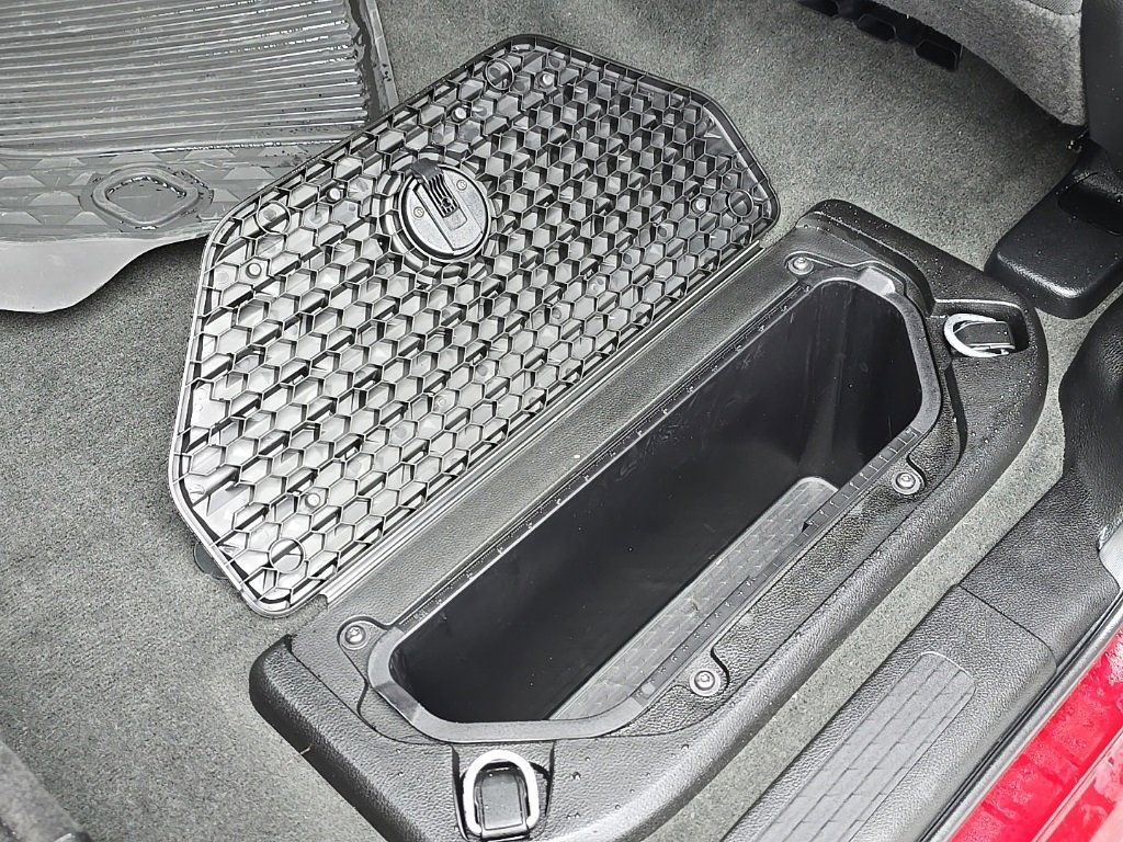 Used 2024 RAM 1500 Lone Star image 52