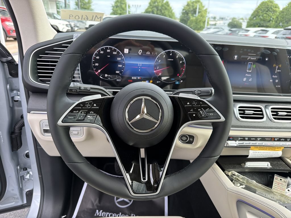 New 2026 Mercedes-Benz GLE 350 4MATIC image 23
