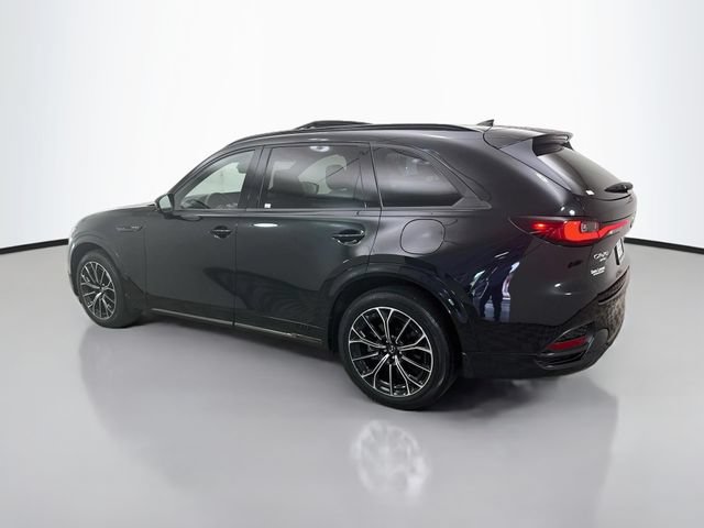 Used 2025 MAZDA CX-70 3.3 Turbo S w/ Premium Package AWD/4WD image 5