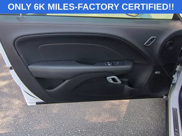 Certified 2023 Dodge Challenger R/T Scat Pack RWD image 12