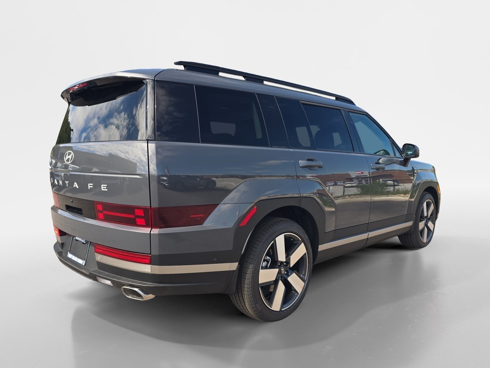 New 2027 Hyundai Santa Fe Limited FWD image 3