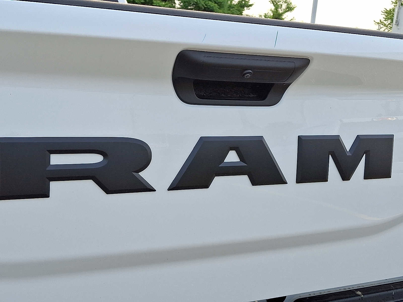 New 2025 RAM 2500 Tradesman RWD image 19