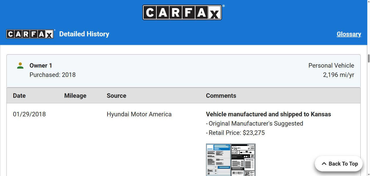 Used 2018 Hyundai Sonata SE image 50