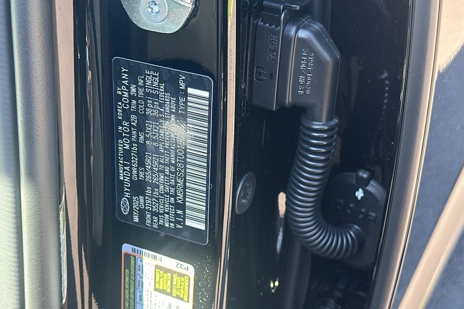 New 2026 Hyundai Palisade Calligraphy image 30