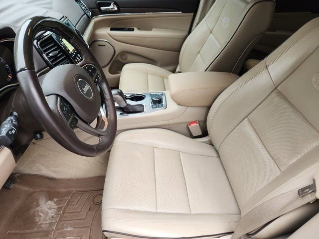 Used 2020 Jeep Grand Cherokee Overland video 4