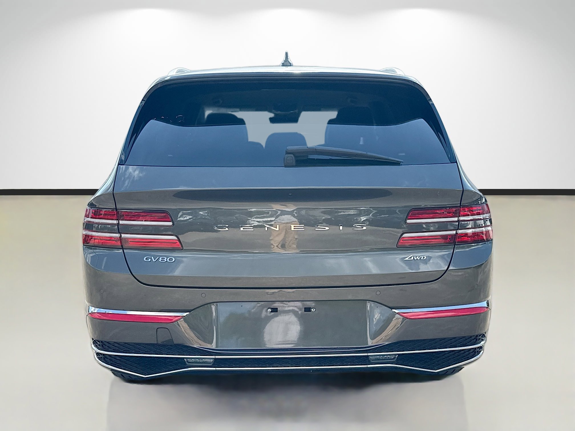 Used 2025 Genesis GV80 2.5T Standard AWD/4WD image 4