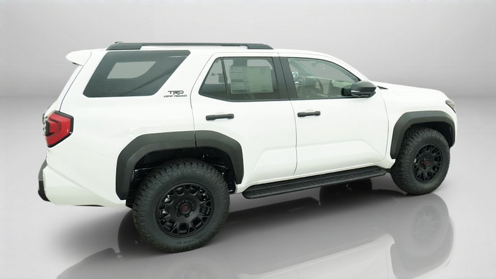 New 2026 Toyota 4Runner TRD Off-Road Premium AWD/4WD image 8