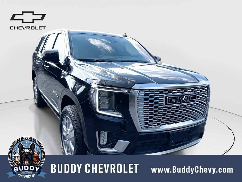 Used 2023 GMC Yukon Denali RWD video 1