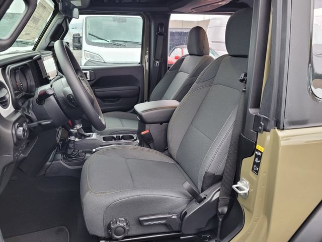 New 2026 Jeep Wrangler Sport AWD/4WD image 7