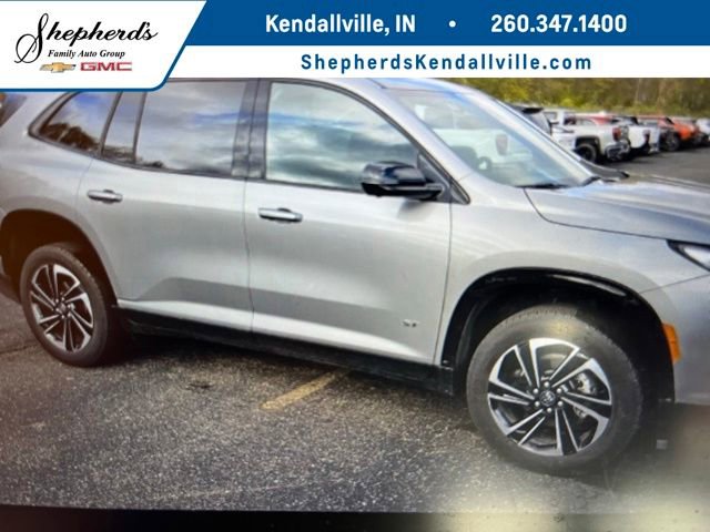 Used 2025 Buick Enclave Sport Touring