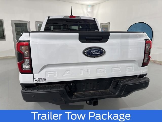 New 2026 Ford Ranger Lariat w/ FX4 Off-Road Package AWD/4WD image 9