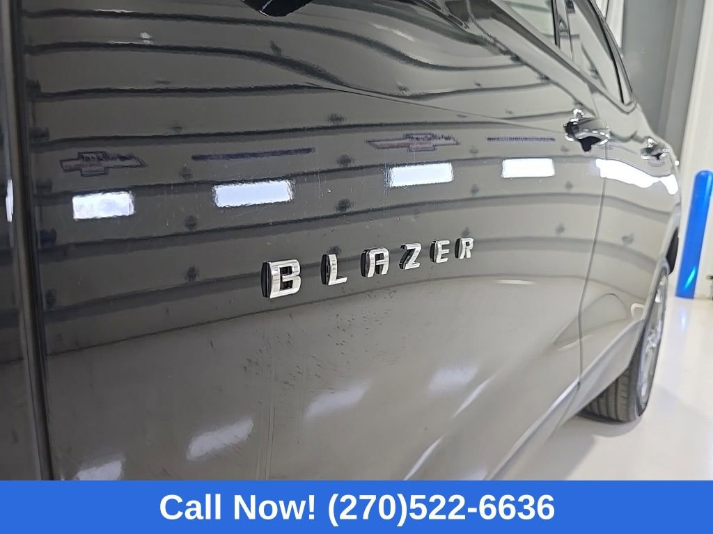 Used 2024 Chevrolet Blazer LT w/ Convenience Package image 33