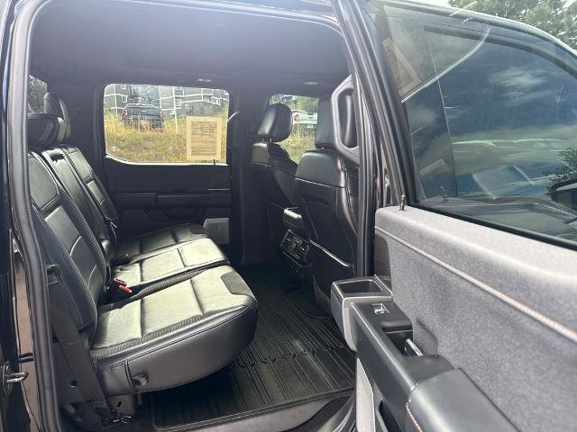 Certified 2023 Ford F150 Raptor w/ Raptor Carbon Fiber Package image 20