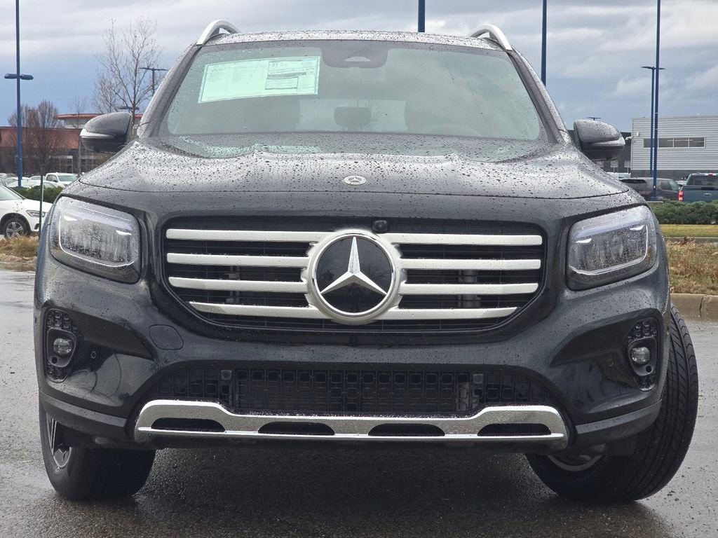 New 2026 Mercedes-Benz GLB 250 4MATIC image 11
