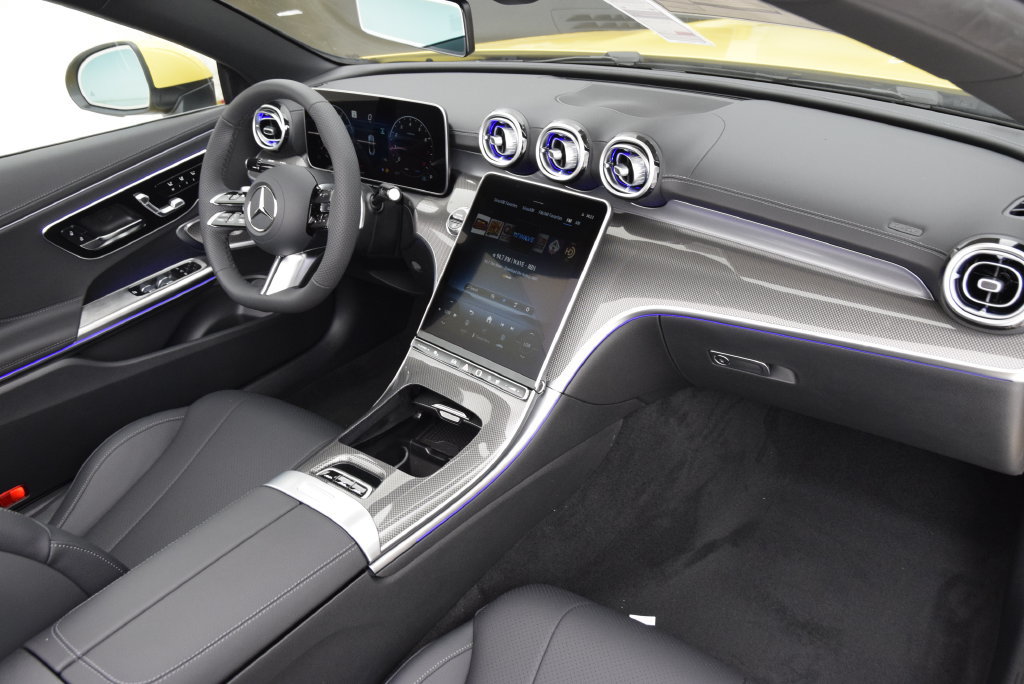 New 2027 Mercedes-Benz CLE 300 4MATIC Cabriolet image 15