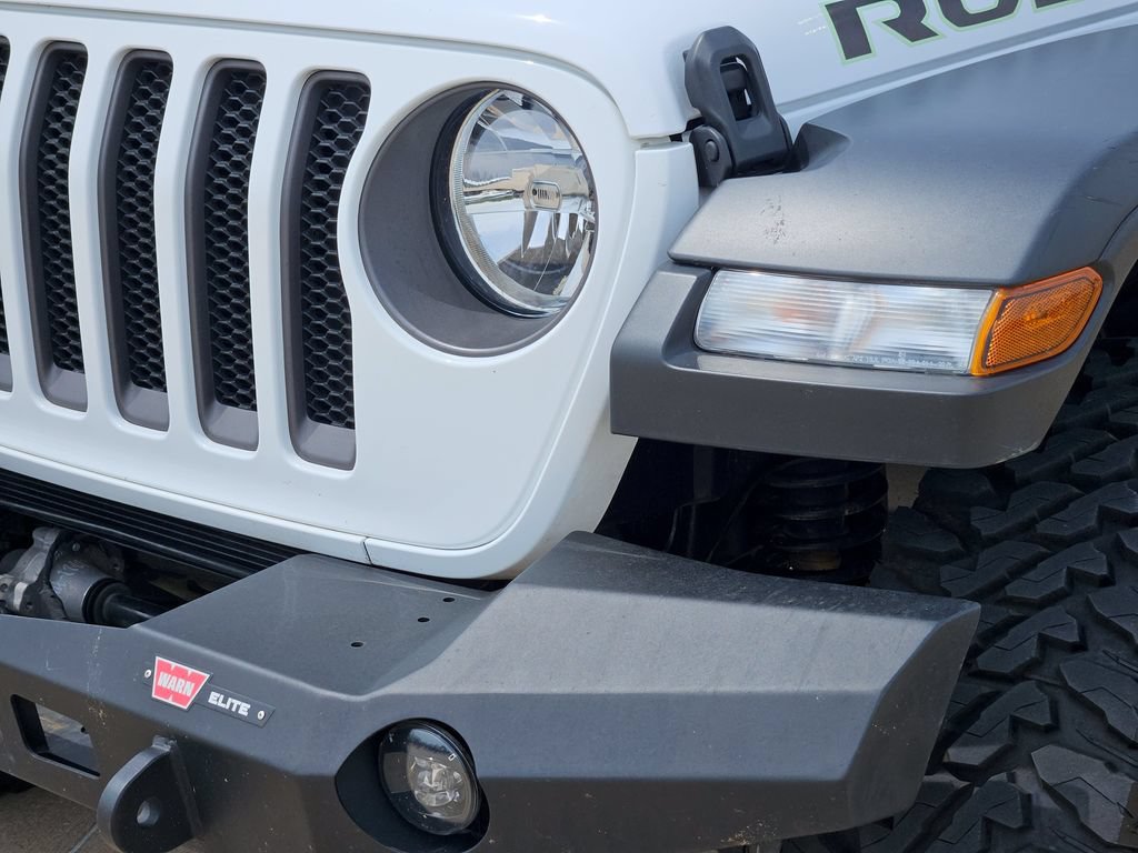 Used 2022 Jeep Wrangler Rubicon AWD/4WD image 9