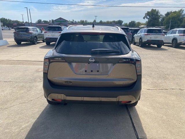 New 2026 Nissan Kicks SV w/ SV Premium Package image 5